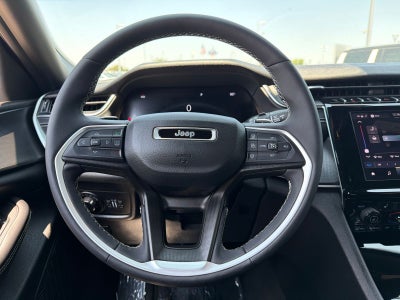 2024 Jeep Grand Cherokee Altitude X 4x4