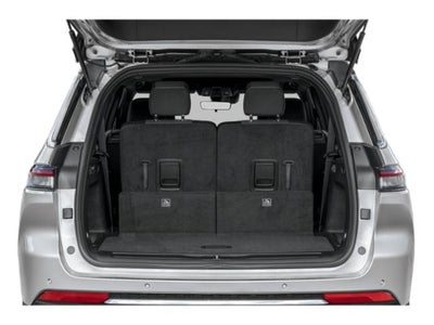 2025 Jeep Grand Cherokee L Laredo X 4x2