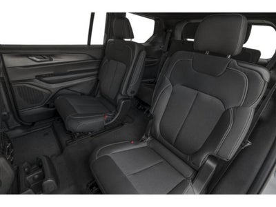 2025 Jeep Grand Cherokee L Laredo X 4x2