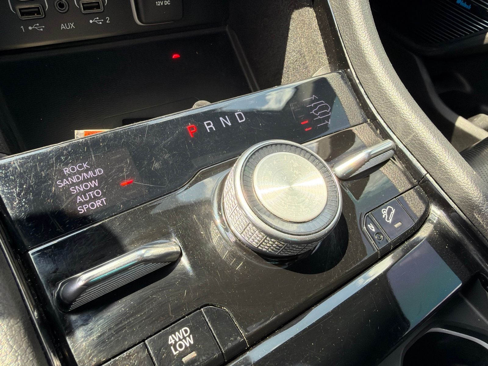2022 Jeep Grand Cherokee L Overland 4x4