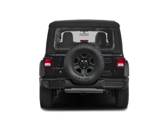 2026 Jeep Wrangler 4-Door Recon 4x4