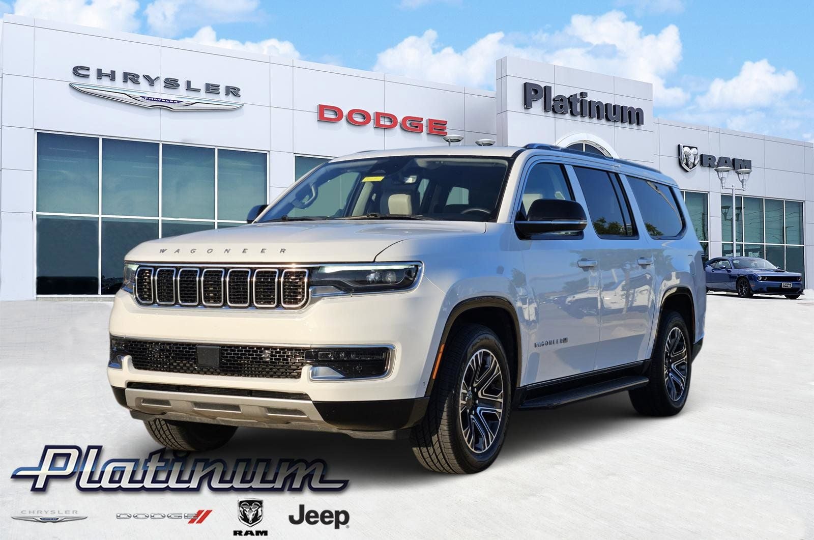 2024 Jeep Wagoneer L Series II 4x2