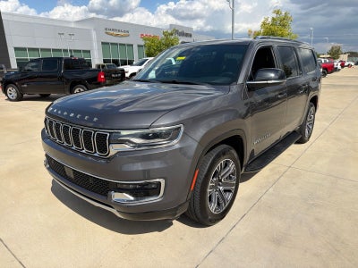 2024 Jeep Wagoneer L Series II 4x2