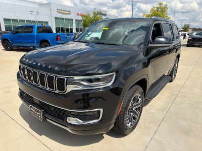 2024 Jeep Wagoneer Series II 4x2