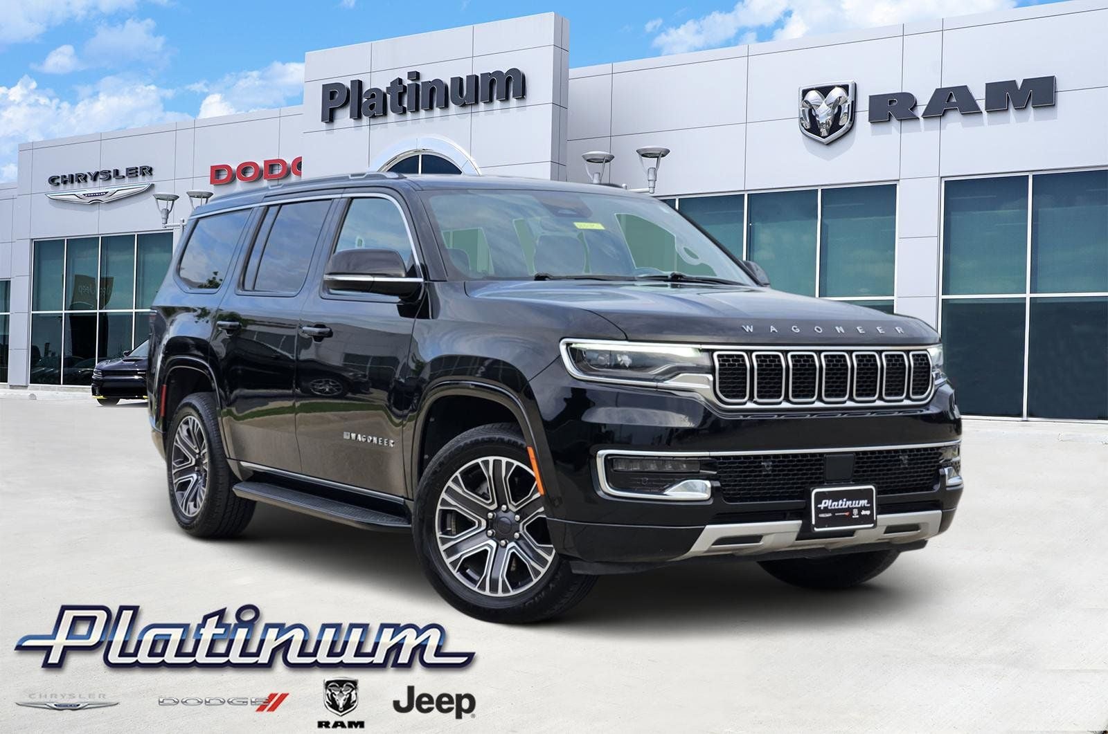 2024 Jeep Wagoneer Series II 4x2
