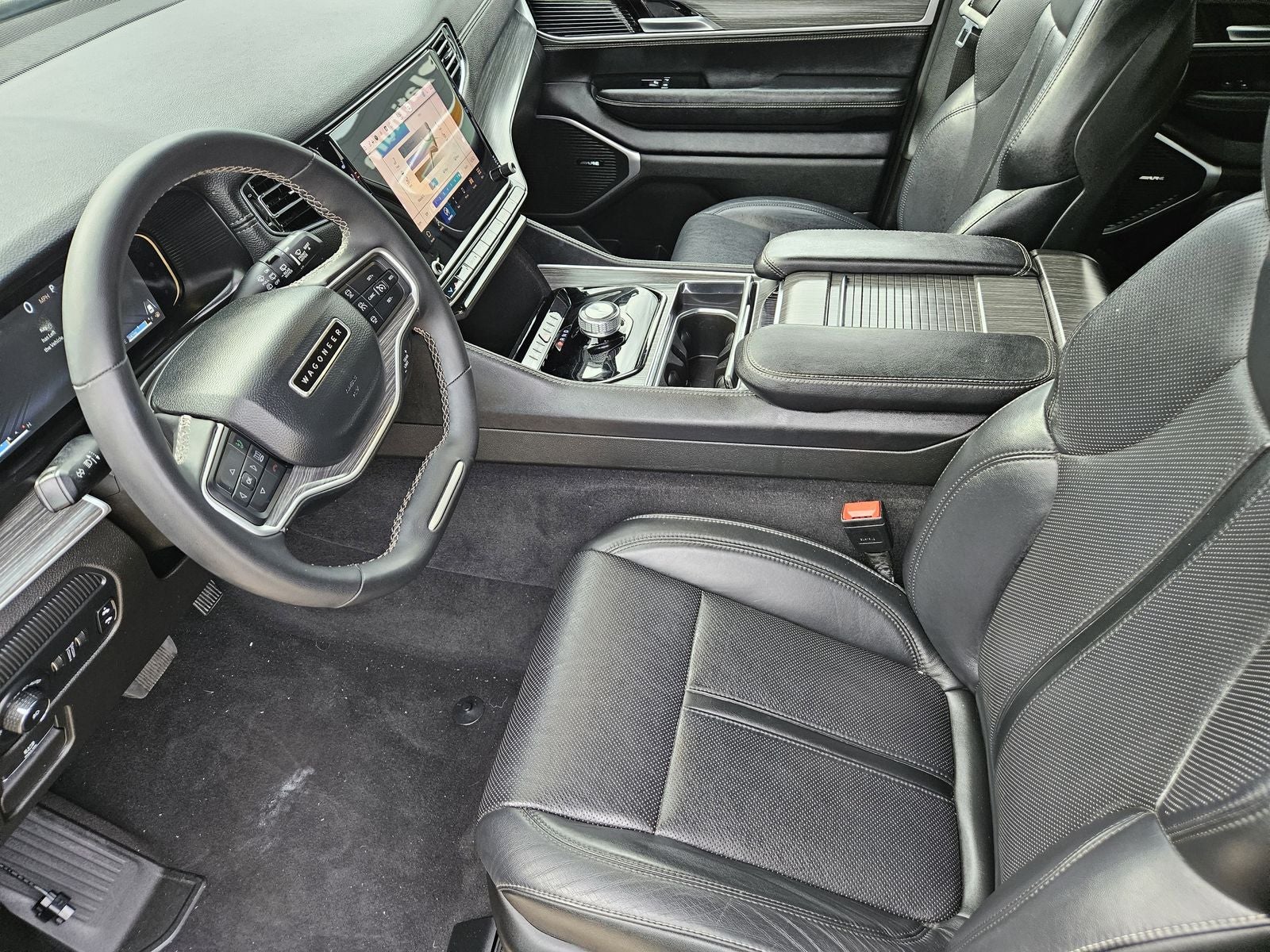 2024 Jeep Wagoneer Series II 4x2