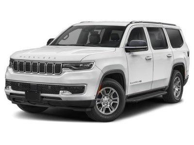 2024 Jeep Wagoneer Series II 4x2