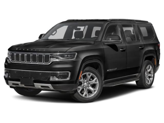 2022 Jeep Wagoneer Series III 4x2