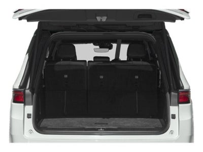 2022 Jeep Wagoneer Series III 4x2