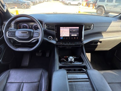 2024 Jeep Wagoneer Series II 4x4