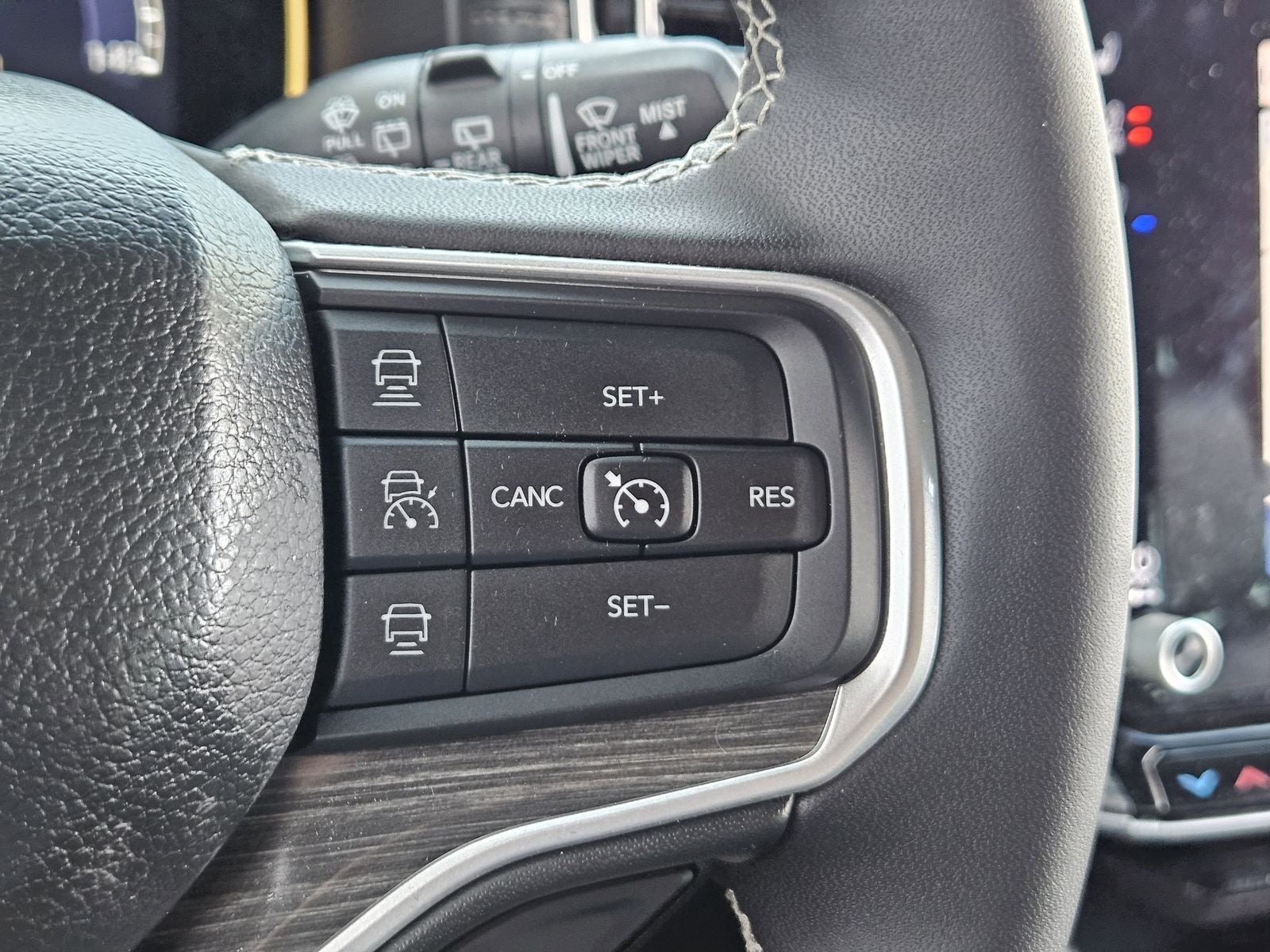 2024 Jeep Wagoneer Series III 4x4