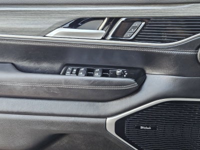 2024 Jeep Wagoneer Series III 4x4