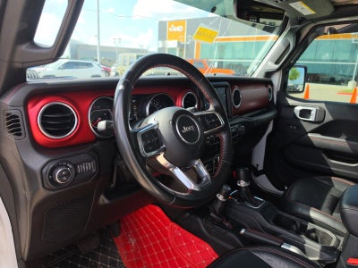 2022 Jeep Gladiator Rubicon 4x4