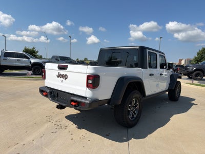 2024 Jeep Gladiator Mojave