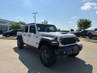 2024 Jeep Gladiator Mojave