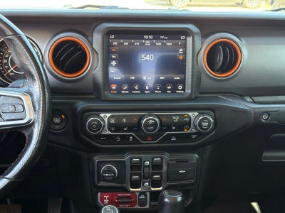 2023 Jeep Gladiator Mojave 4x4