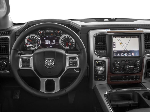 2016 RAM Ram 1500 Laramie