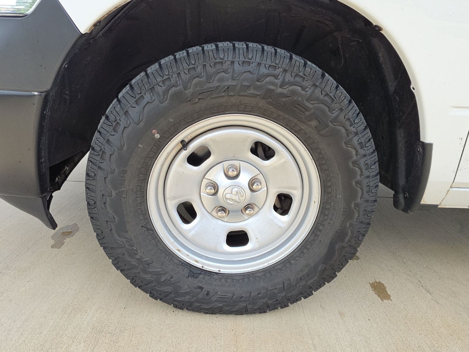 2022 RAM 1500 Classic Tradesman Quad Cab 4x4 6'4' Box