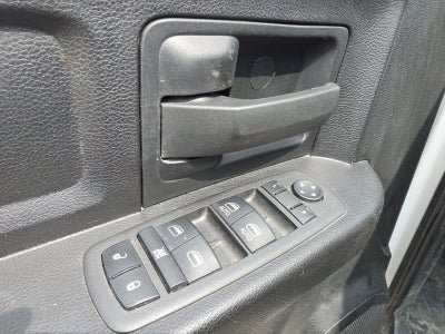 2022 RAM 1500 Classic Tradesman Quad Cab 4x4 6'4' Box