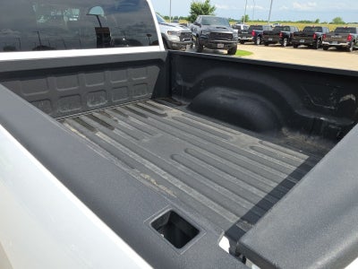 2022 RAM 1500 Classic Tradesman Quad Cab 4x4 6'4' Box