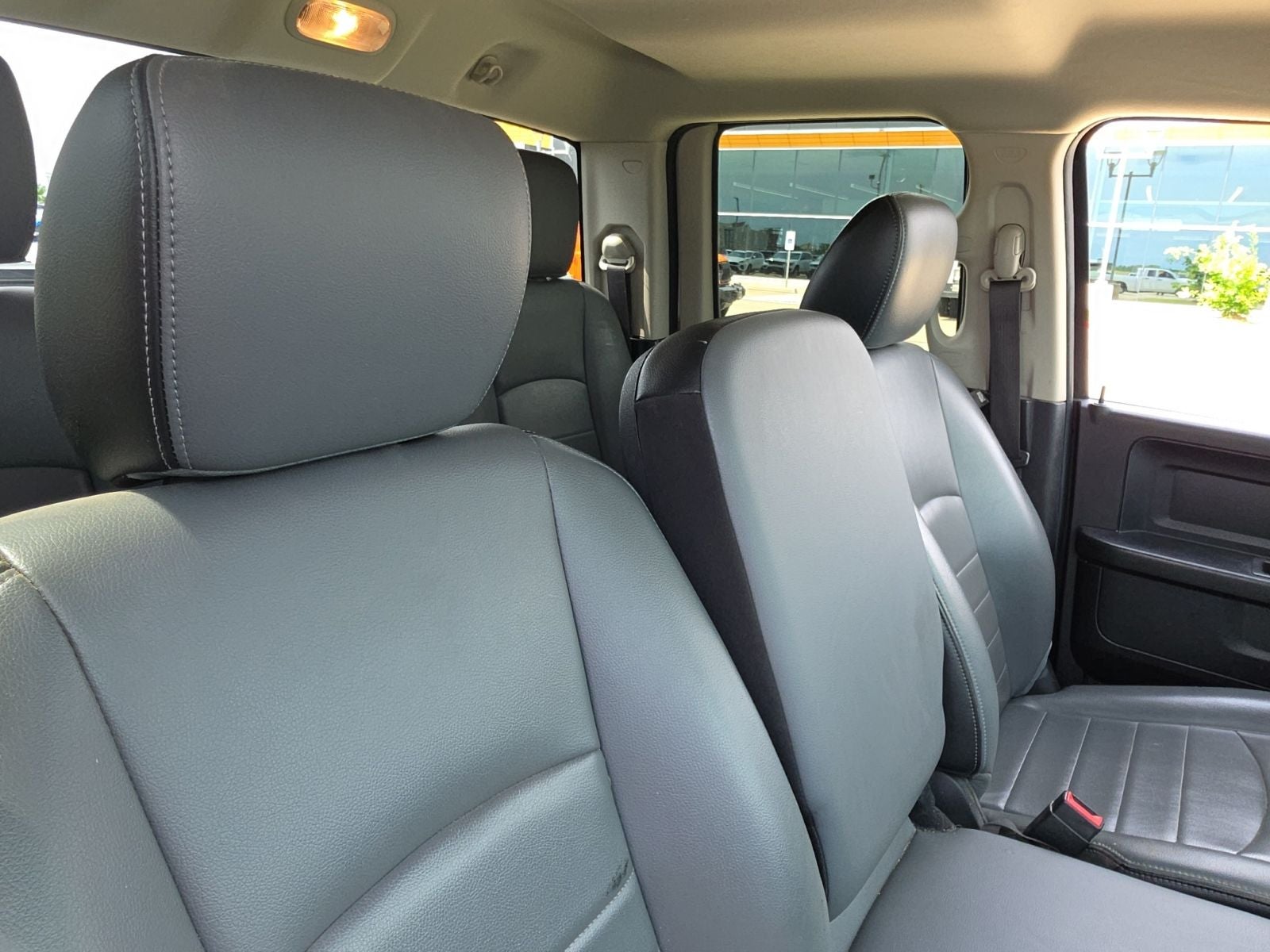 2022 RAM 1500 Classic Tradesman Quad Cab 4x4 6'4' Box