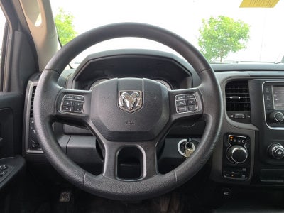 2022 RAM 1500 Classic Tradesman Quad Cab 4x4 6'4' Box