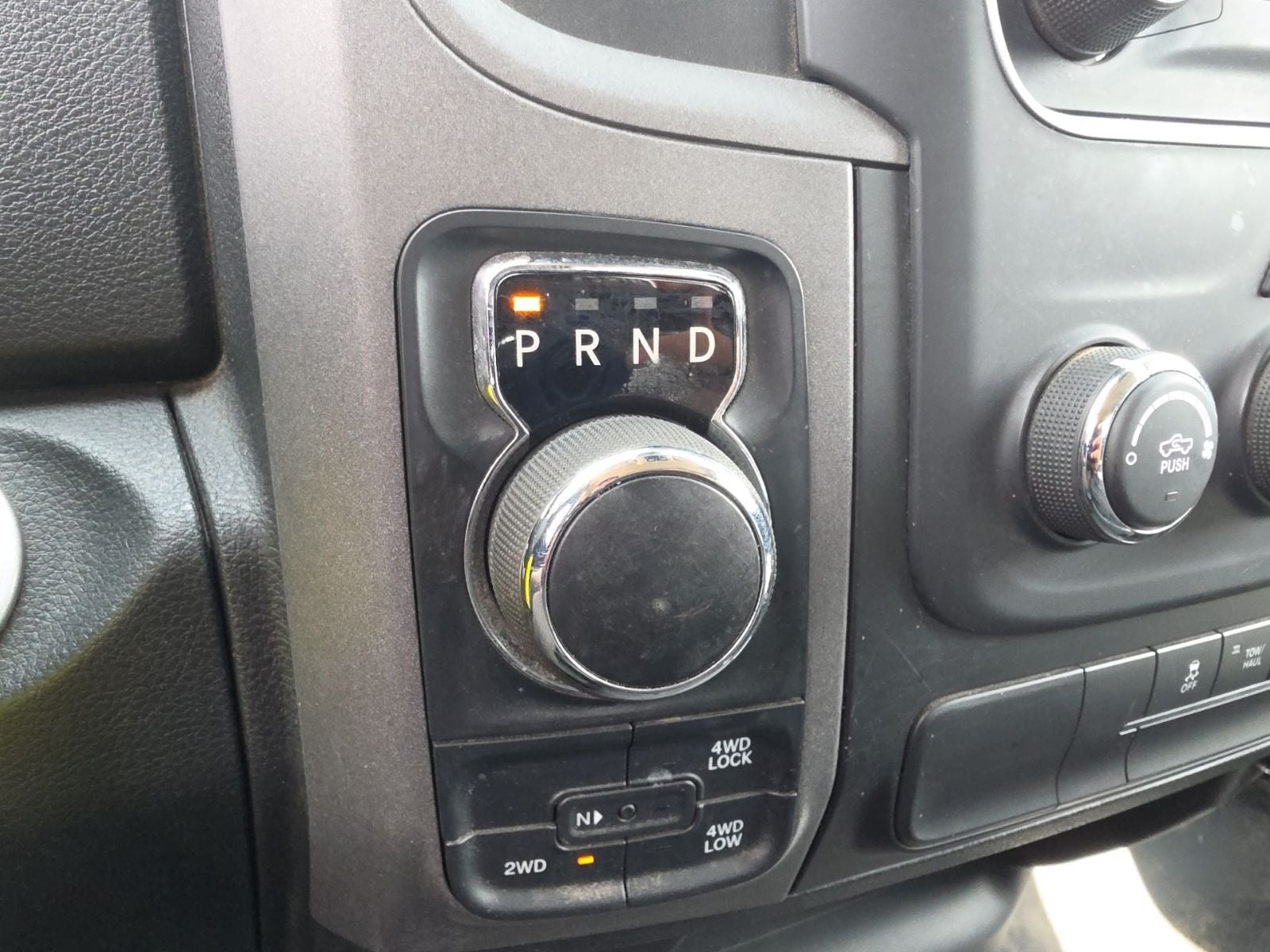 2022 RAM 1500 Classic Tradesman Quad Cab 4x4 6'4' Box