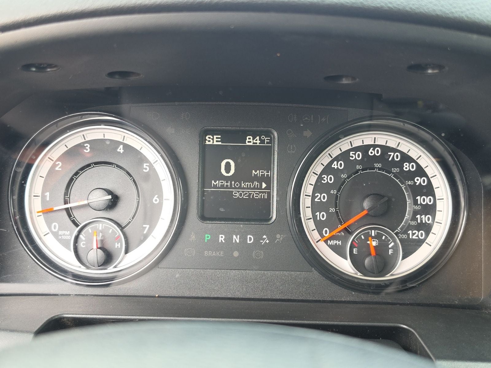 2022 RAM 1500 Classic Tradesman Quad Cab 4x4 6'4' Box