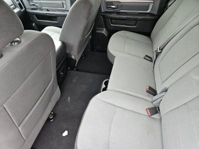 2023 RAM 1500 Classic SLT Crew Cab 4x4 5'7' Box