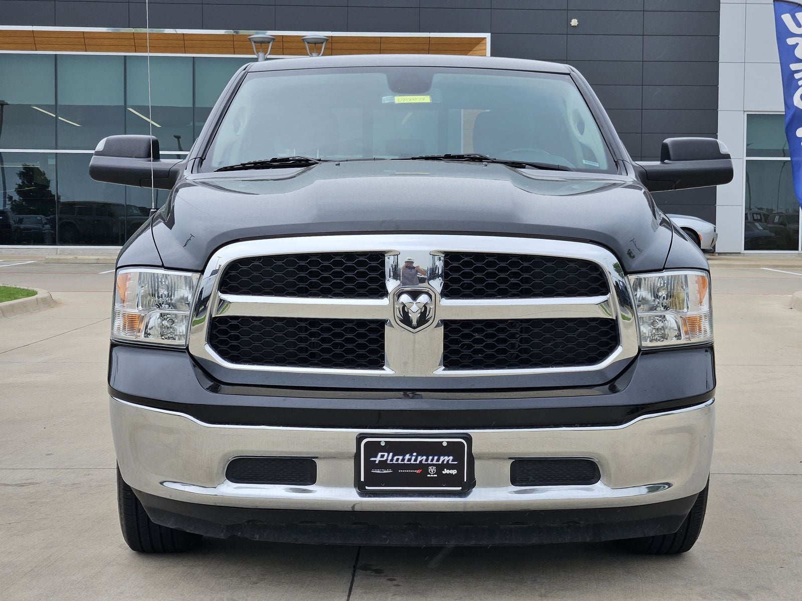 2023 RAM 1500 Classic SLT Crew Cab 4x4 5'7' Box