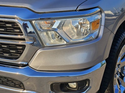 2022 RAM Ram 1500 Lone Star Quad Cab 4x2 6'4' Box