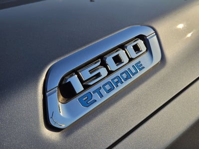 2022 RAM Ram 1500 Lone Star Quad Cab 4x2 6'4' Box
