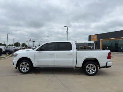 2025 RAM Ram 1500 Lone Star Crew Cab 4x2 5'7' Box