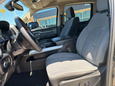 2019 RAM Ram 1500 Big Horn/Lone Star Crew Cab 4x2 5'7' Box