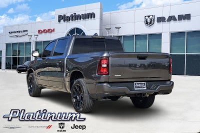 2025 RAM Ram 1500 Tradesman Crew Cab 4x2 5'7' Box