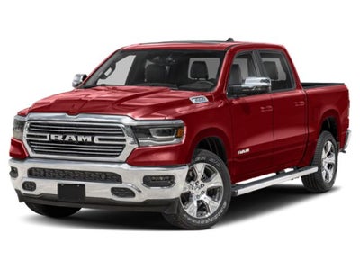 2024 RAM Ram 1500 Laramie Crew Cab 4x2 5'7' Box