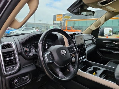 2021 RAM Ram 1500 Laramie Crew Cab 4x2 5'7' Box