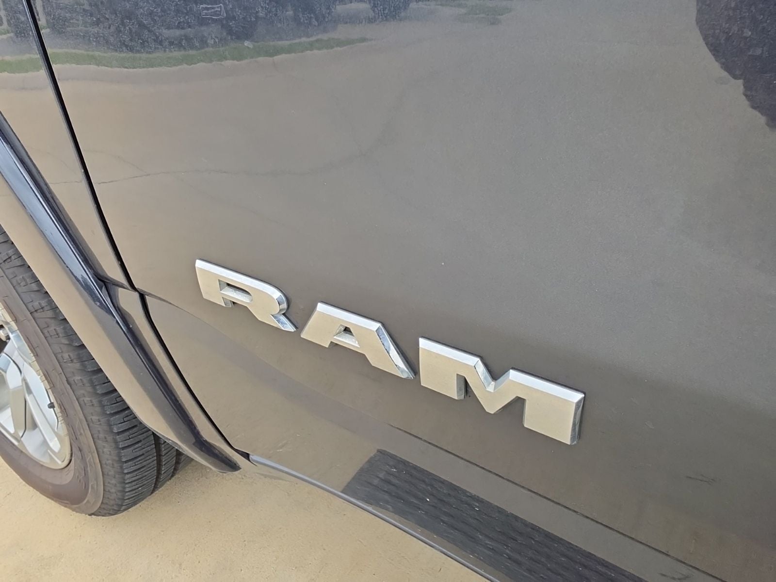 2021 RAM Ram 1500 Laramie Crew Cab 4x2 5'7' Box