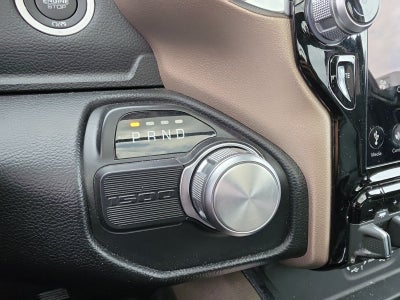 2021 RAM Ram 1500 Laramie Crew Cab 4x2 5'7' Box