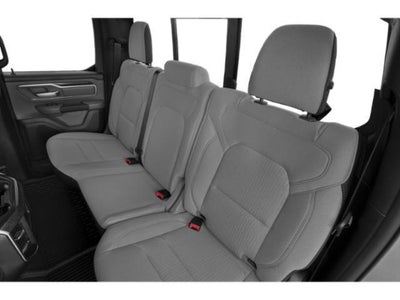 2022 RAM Ram 1500 Lone Star Quad Cab 4x4 6'4' Box