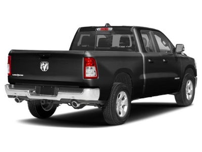 2022 RAM Ram 1500 Lone Star Quad Cab 4x4 6'4' Box