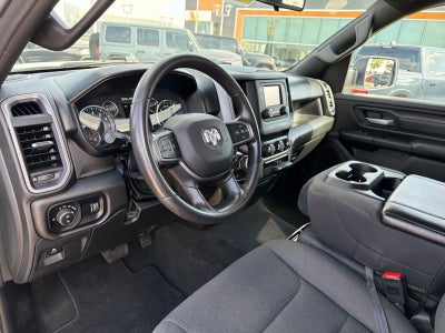 2024 RAM Ram 1500 Tradesman Crew Cab 4x4 5'7' Box