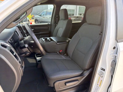 2024 RAM Ram 1500 Tradesman Crew Cab 4x4 5'7' Box