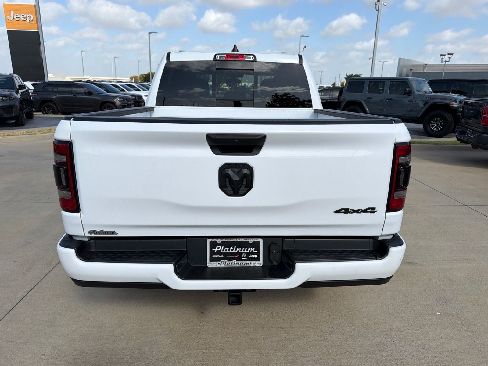 2024 RAM Ram 1500 Tradesman Crew Cab 4x4 5'7' Box