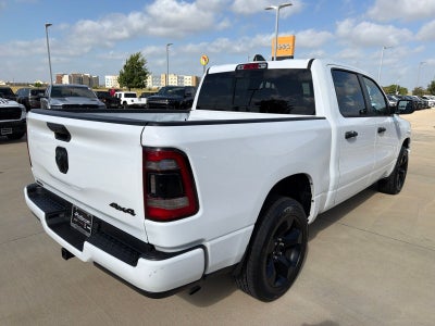 2024 RAM Ram 1500 Tradesman Crew Cab 4x4 5'7' Box