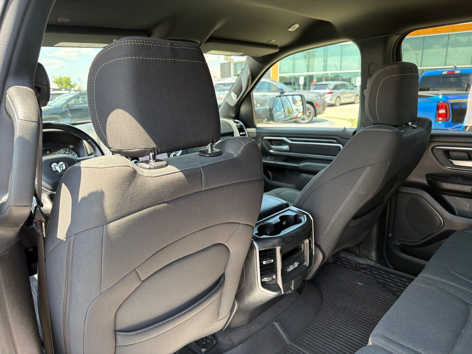 2024 RAM Ram 1500 Lone Star Crew Cab 4x4 5'7' Box