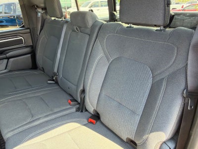 2024 RAM Ram 1500 Lone Star Crew Cab 4x4 5'7' Box