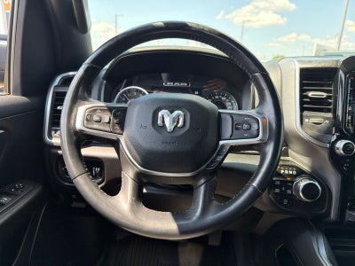 2024 RAM Ram 1500 Lone Star Crew Cab 4x4 5'7' Box