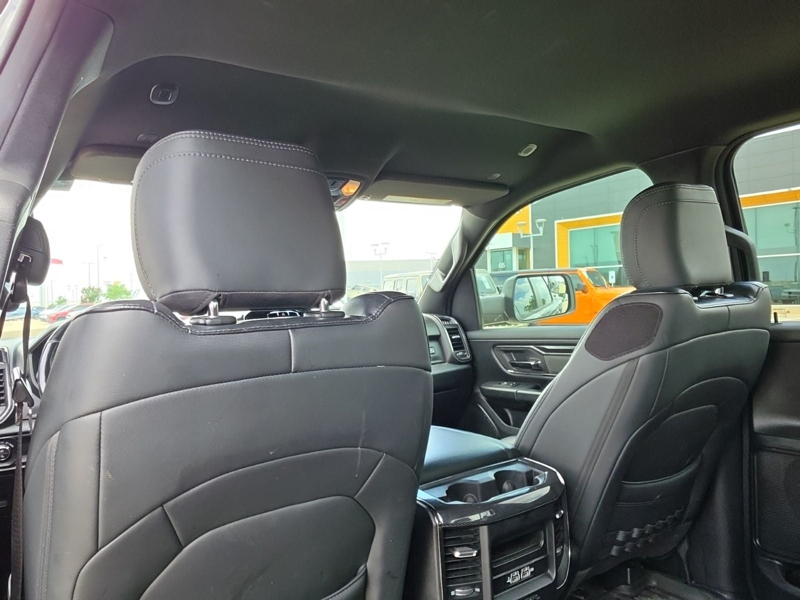 2020 RAM Ram 1500 Lone Star Crew Cab 4x4 5'7' Box