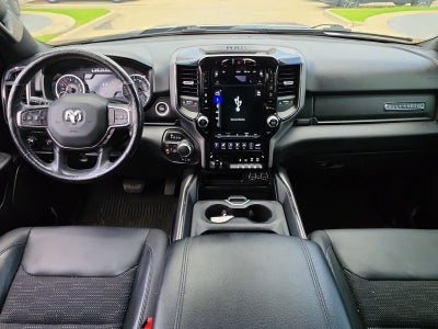 2020 RAM Ram 1500 Lone Star Crew Cab 4x4 5'7' Box